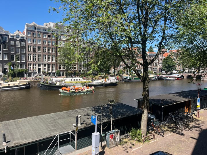Appartement te koop: Oudeschans 79B, Amsterdam