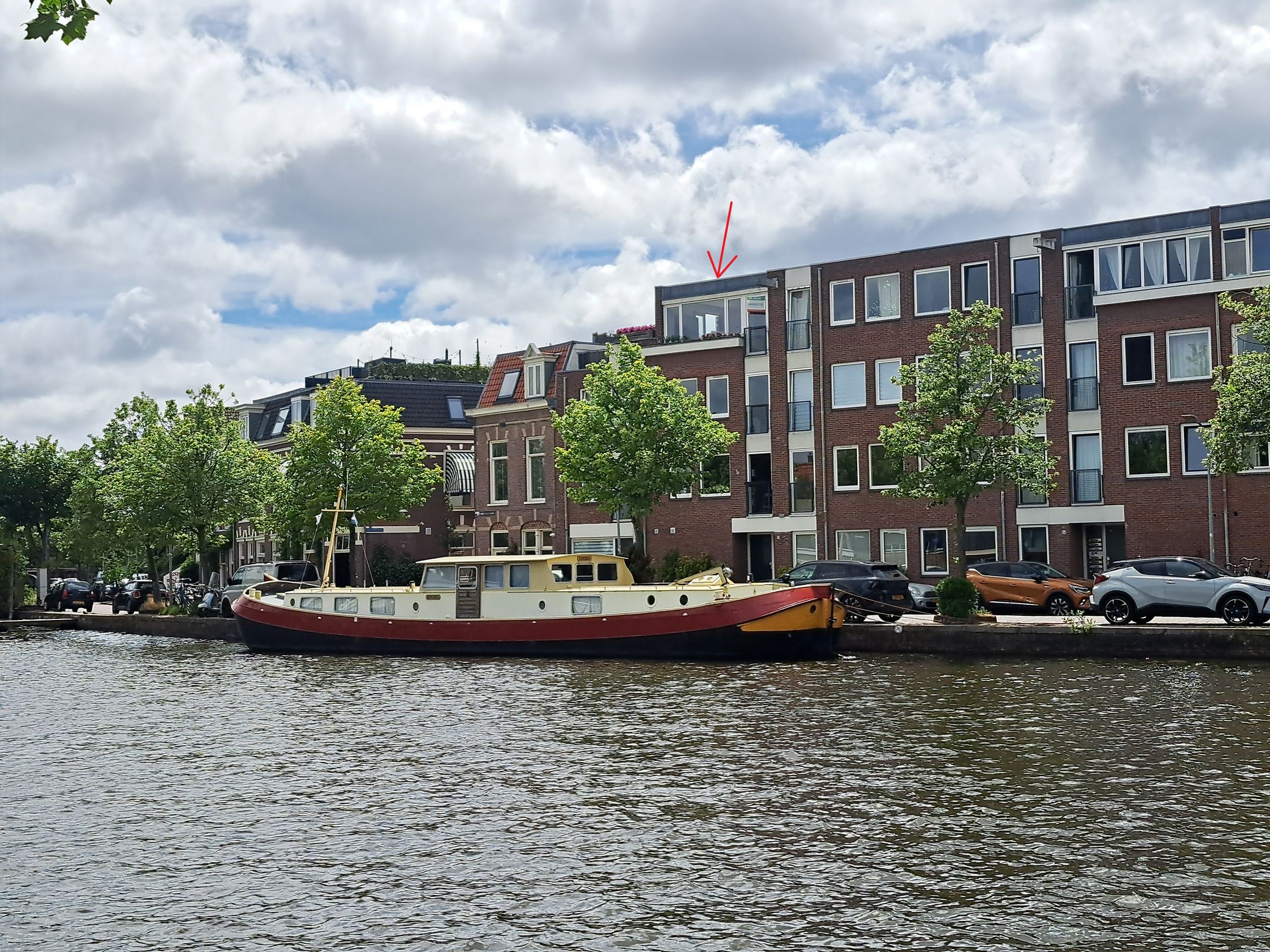 Zuider Buiten Spaarne 56-F 56 F