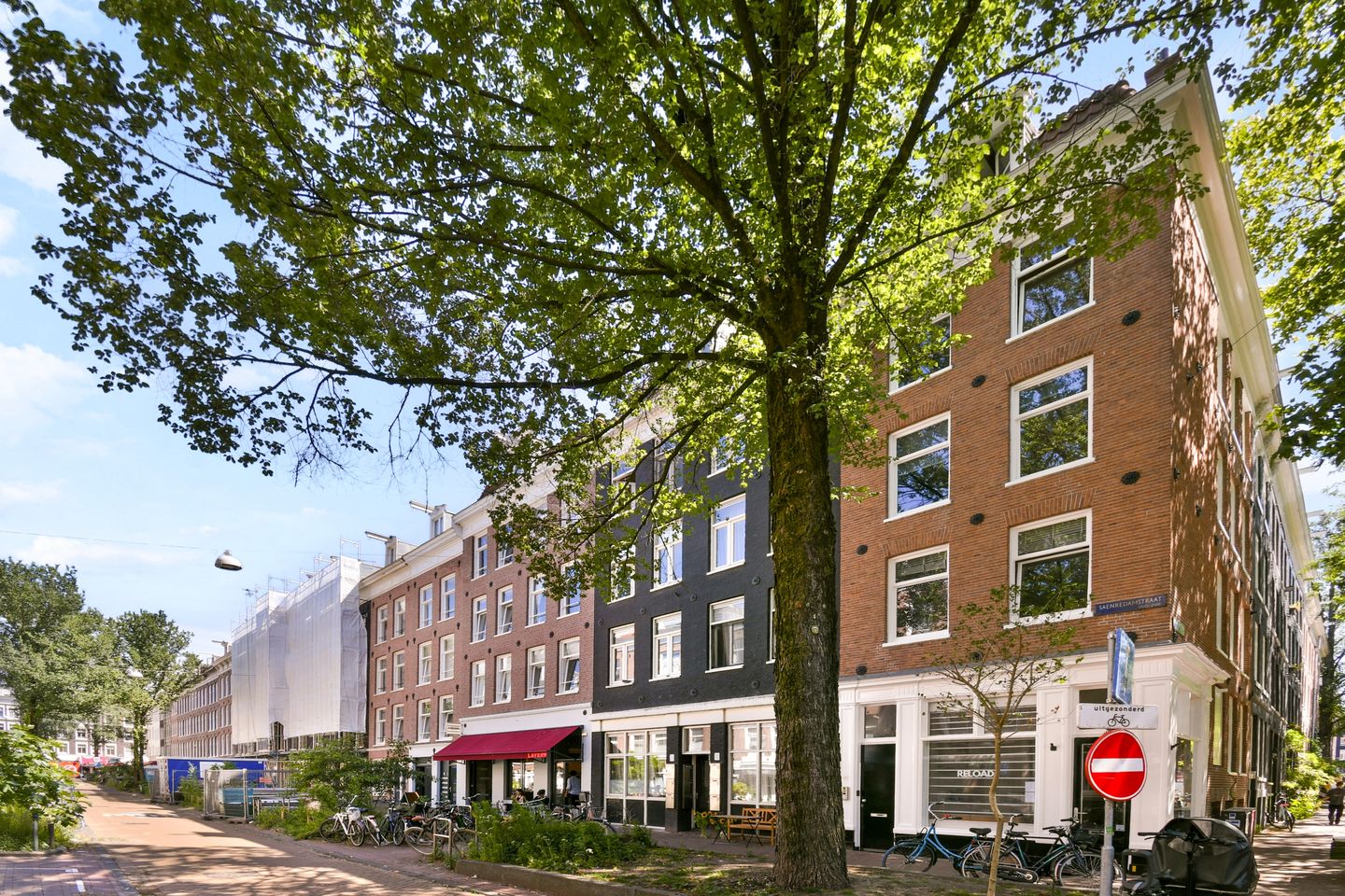Foto 35 van Saenredamstraat 28-E