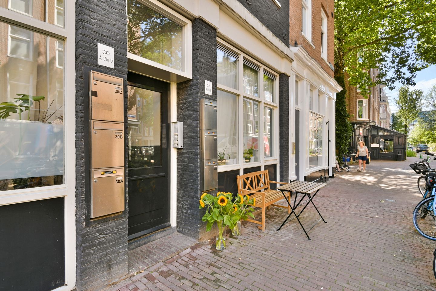 Foto 5 van Saenredamstraat 28-E