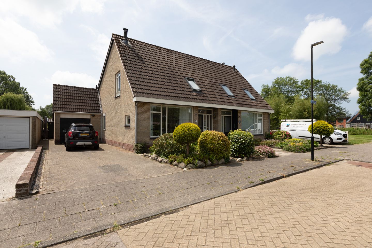 Foto 1 van De Tillen 4