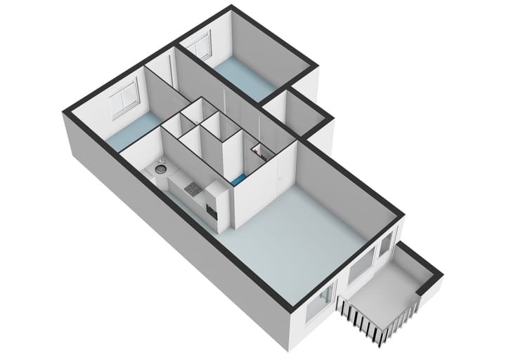 Appartement te koop: Tielstraat 37, Amsterdam