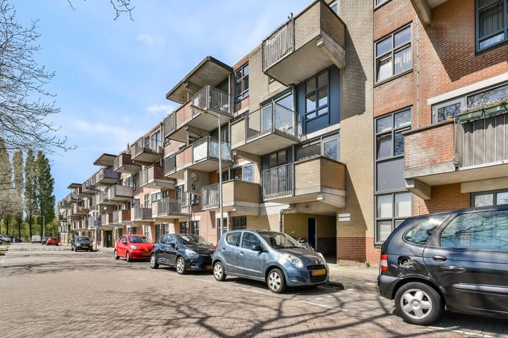 Appartement te koop: Tielstraat 37, Amsterdam