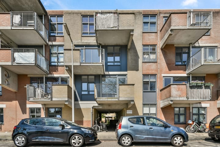 Appartement te koop: Tielstraat 37, Amsterdam