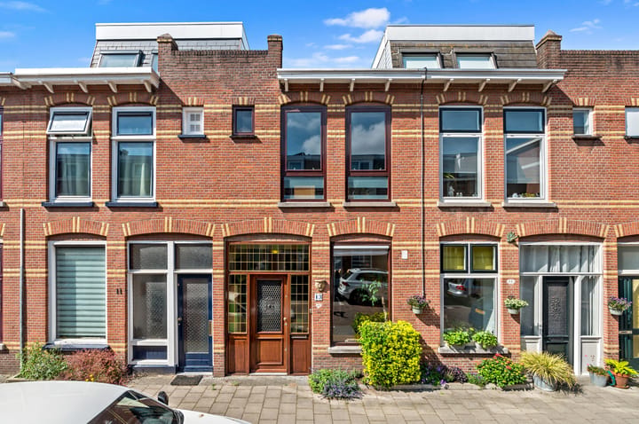 Van Smaleveltstraat 13