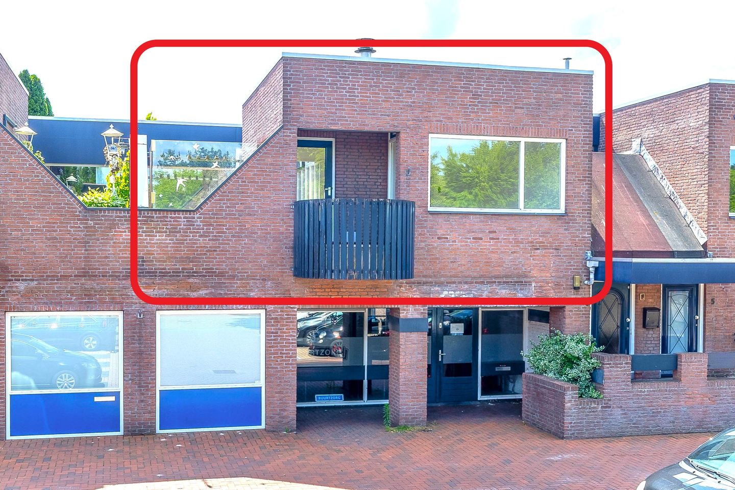 Foto 4 van Lilienthalplein 6
