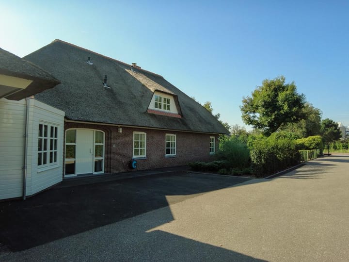 Vrijstaande woning te koop: Machineweg 291, Aalsmeer