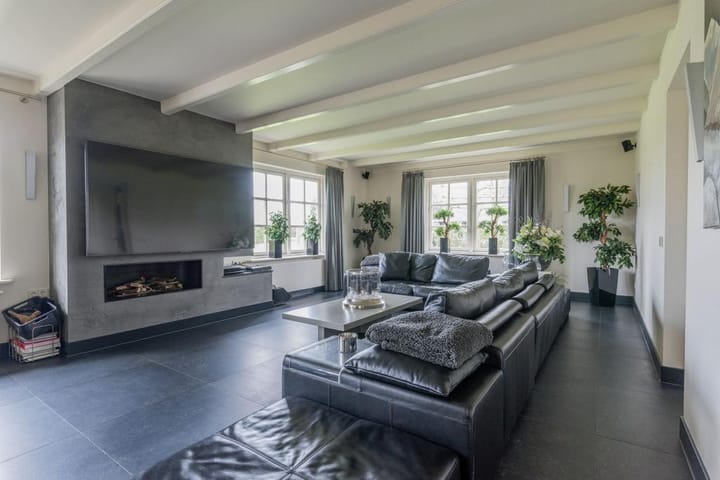 Vrijstaande woning te koop: Machineweg 291, Aalsmeer