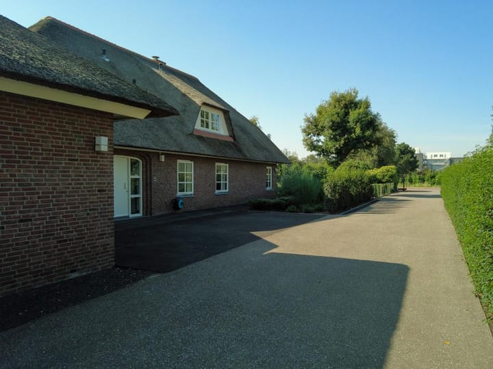 Vrijstaande woning te koop: Machineweg 291, Aalsmeer