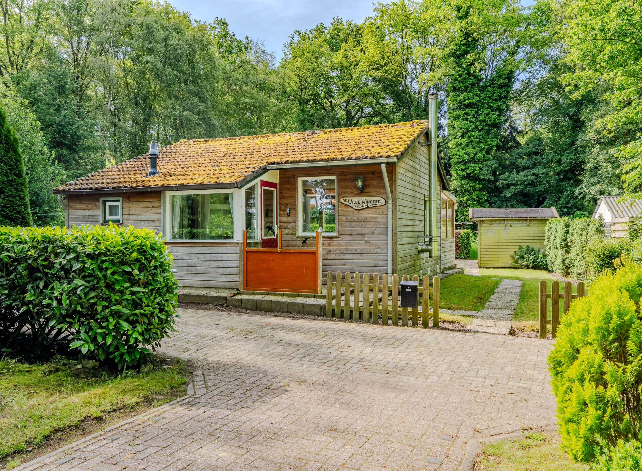 1-bedroom freehold villa in Hooghalen — photo 5 of 5