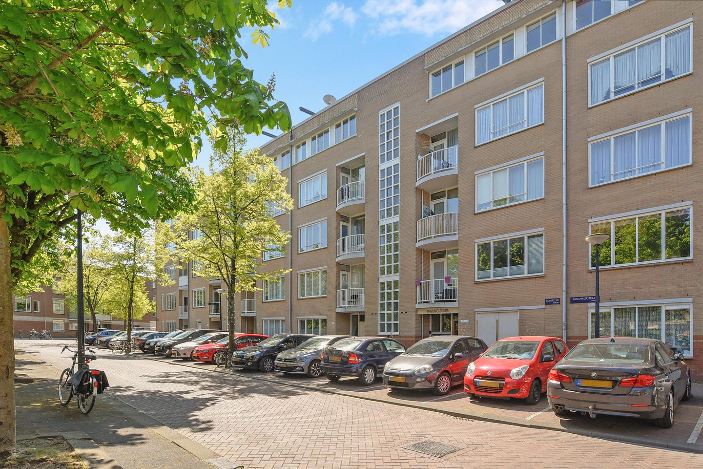 Foto 1 van Boniplein 18
