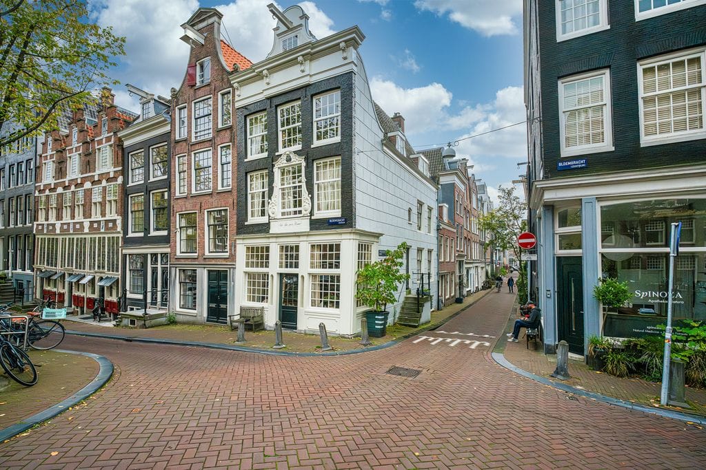 Foto 2 van Tweede Bloemdwarsstraat 9-H