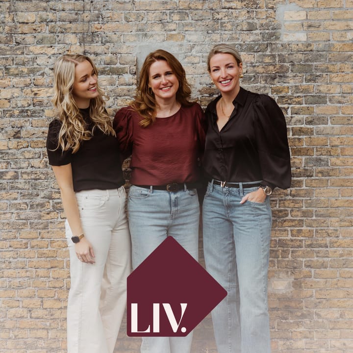 LIV Makelaars Logo