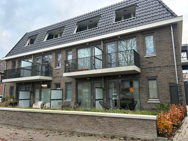 Foto 2 van Willibrordusweg 28-D