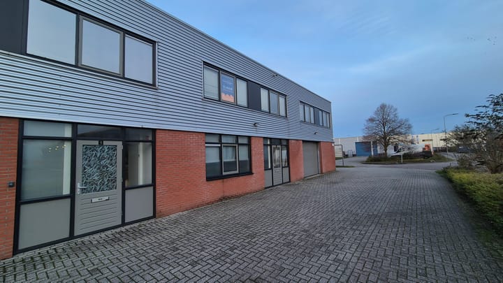 Paardemaat 3-A, Meppel