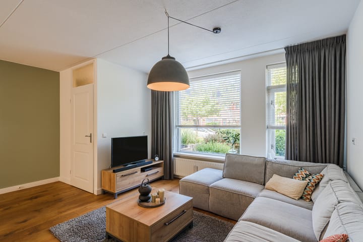 Tussenwoning te koop: Weth. Berbeelaan 8, Anna Paulowna