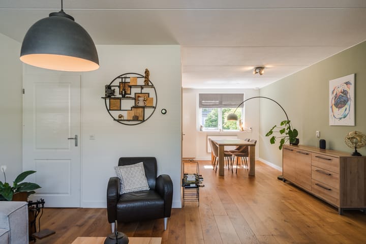 Tussenwoning te koop: Weth. Berbeelaan 8, Anna Paulowna