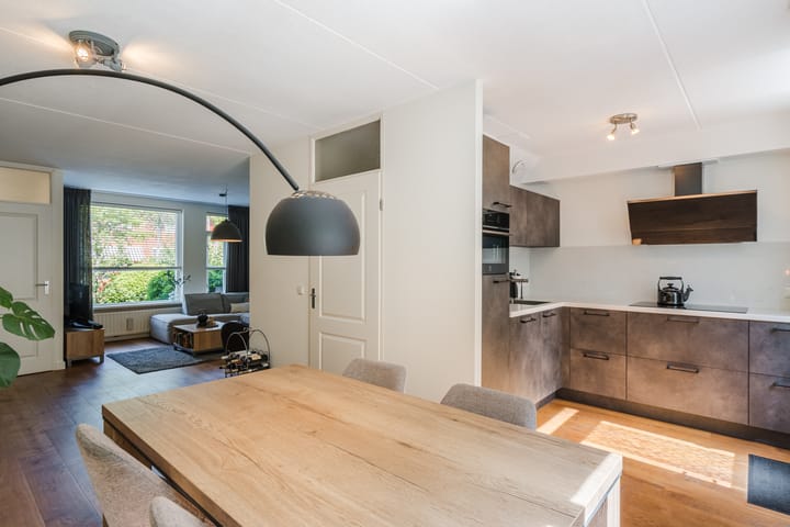 Tussenwoning te koop: Weth. Berbeelaan 8, Anna Paulowna