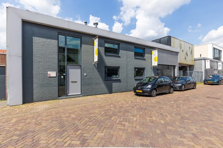Scherpakkerweg 8