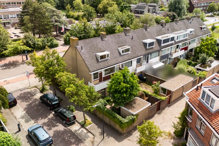 Foto 4 van Vondellaan 56