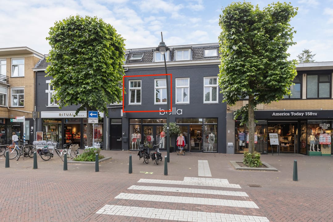 Foto 1 van Slotlaan 164-B