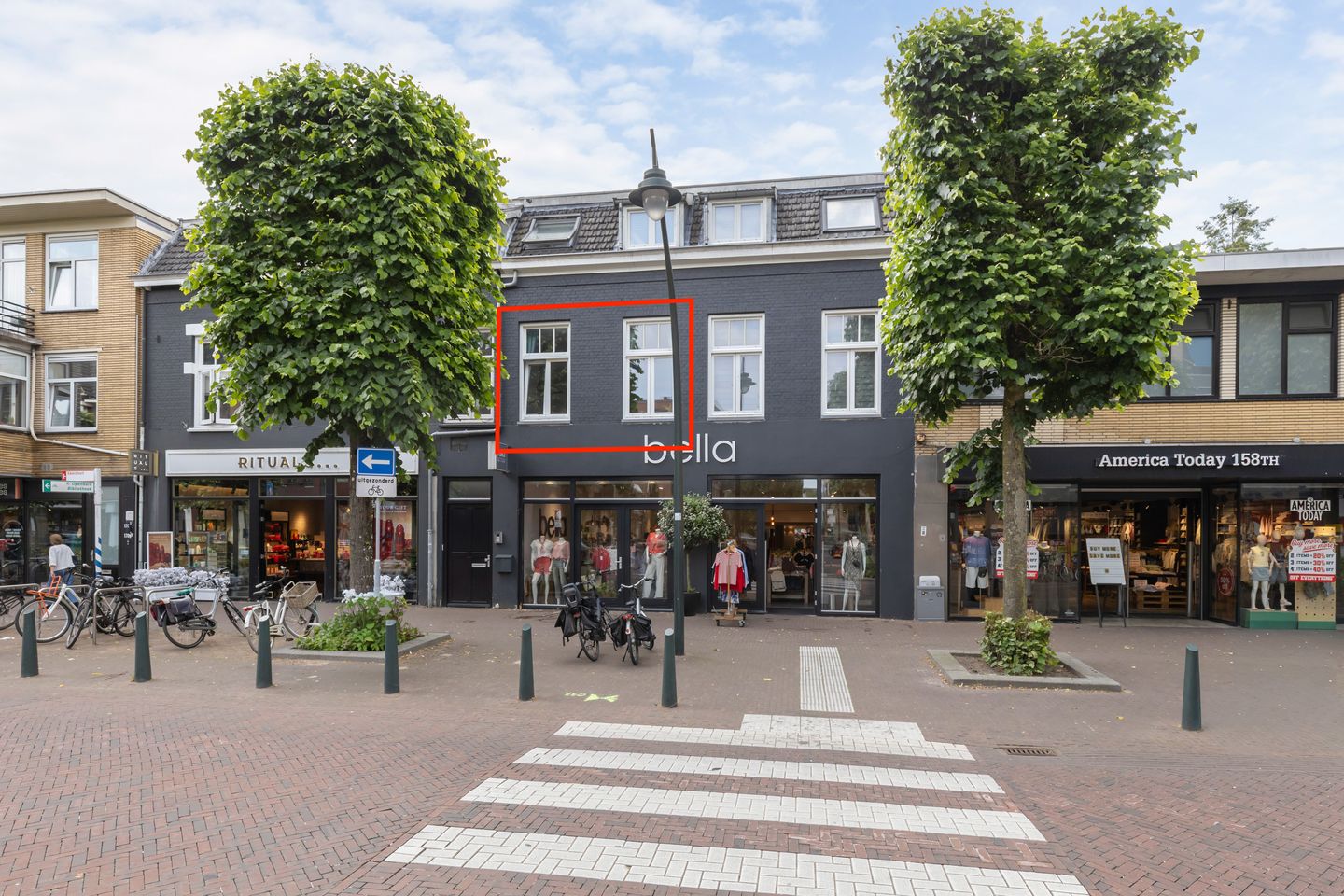 Foto 1 van Slotlaan 164-B