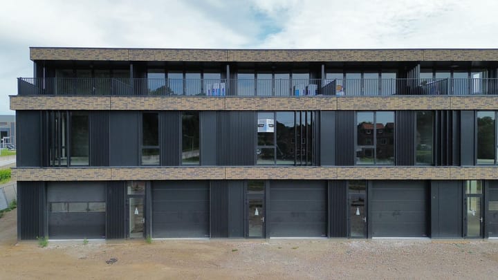 Verlengde Parallelweg 2-20, Barneveld