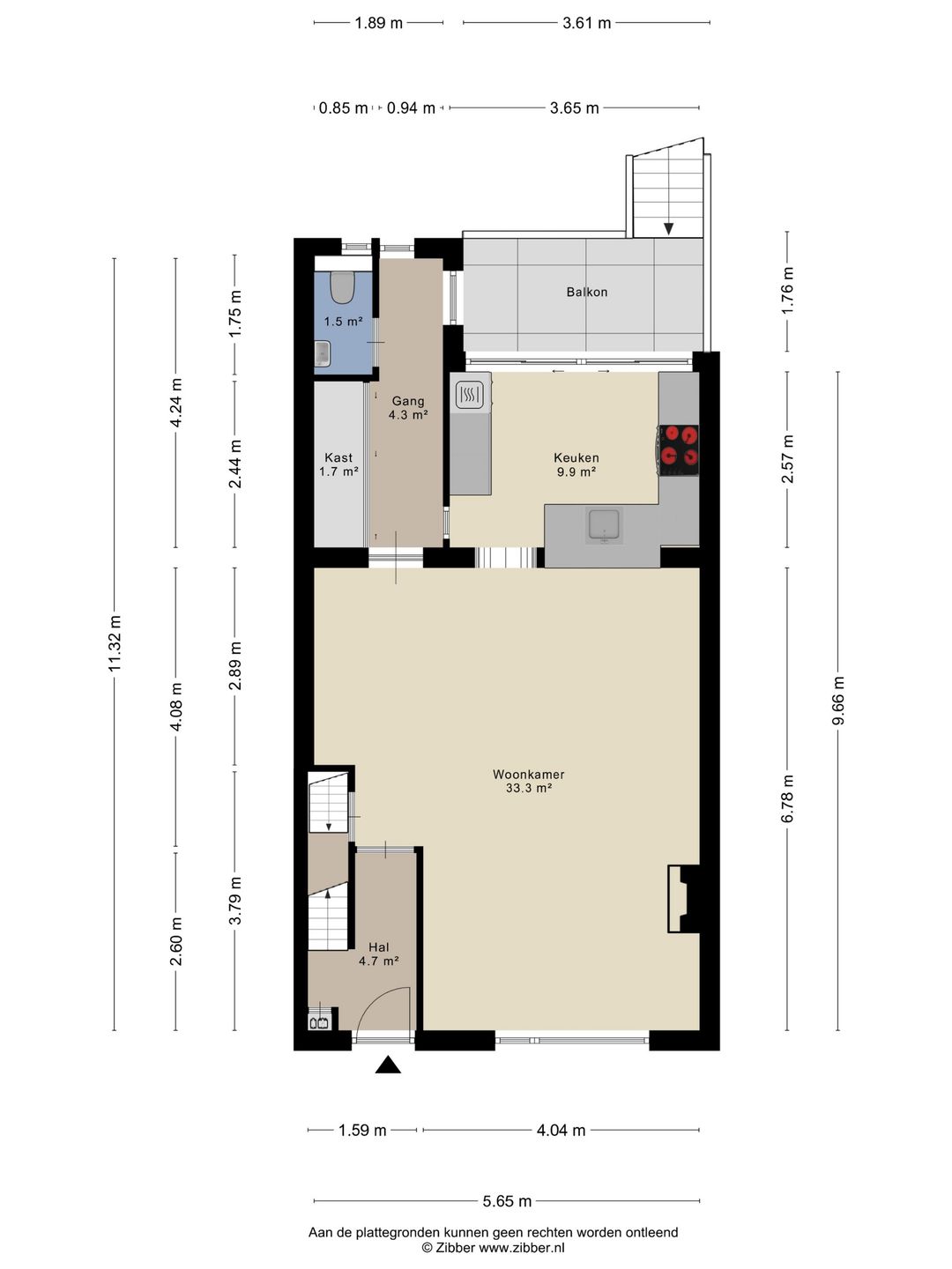 Foto 41 van Zeedijk 18
