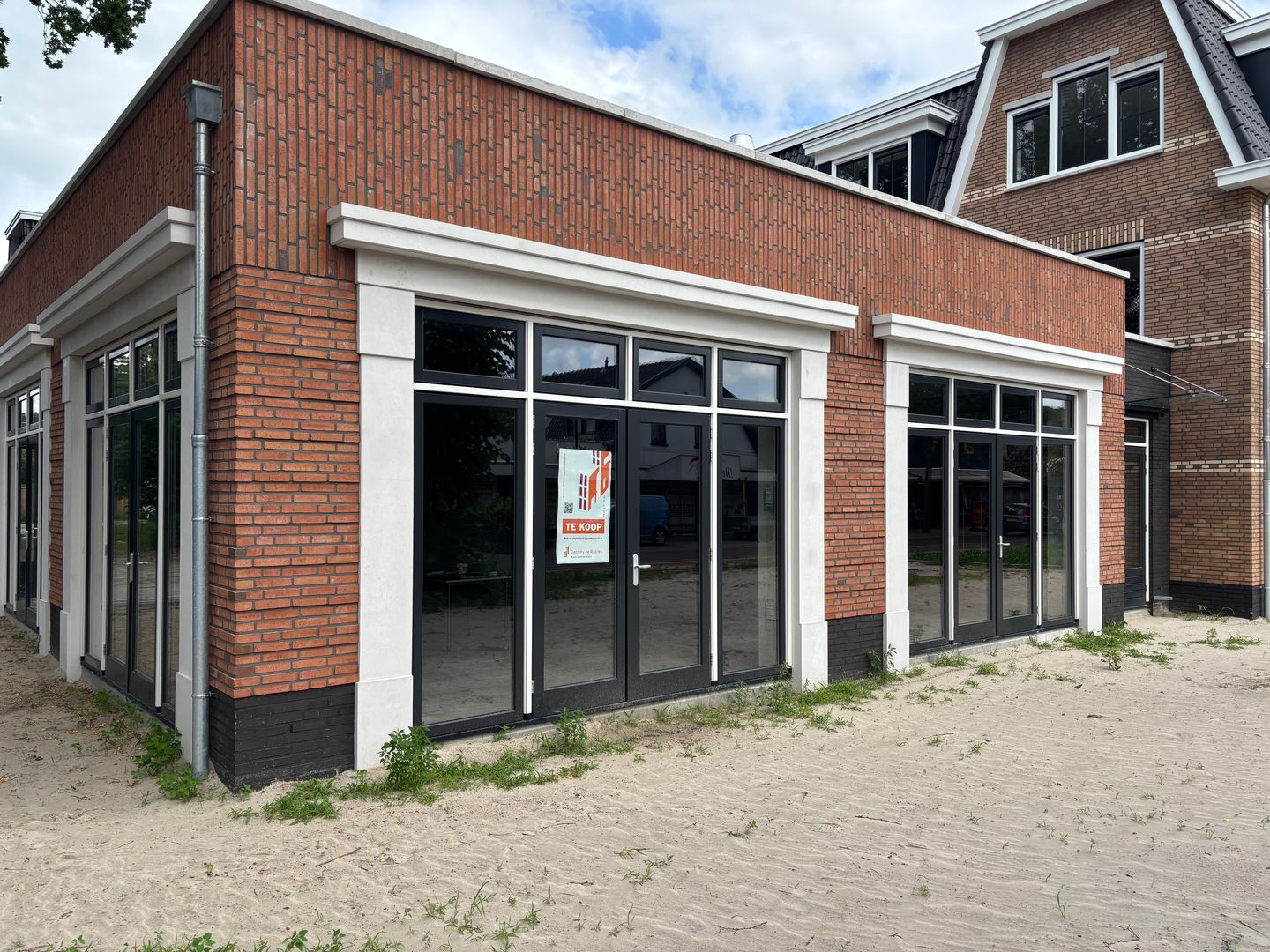 Bekijk foto 4 van Herenstraat / Dr. Willemslaan