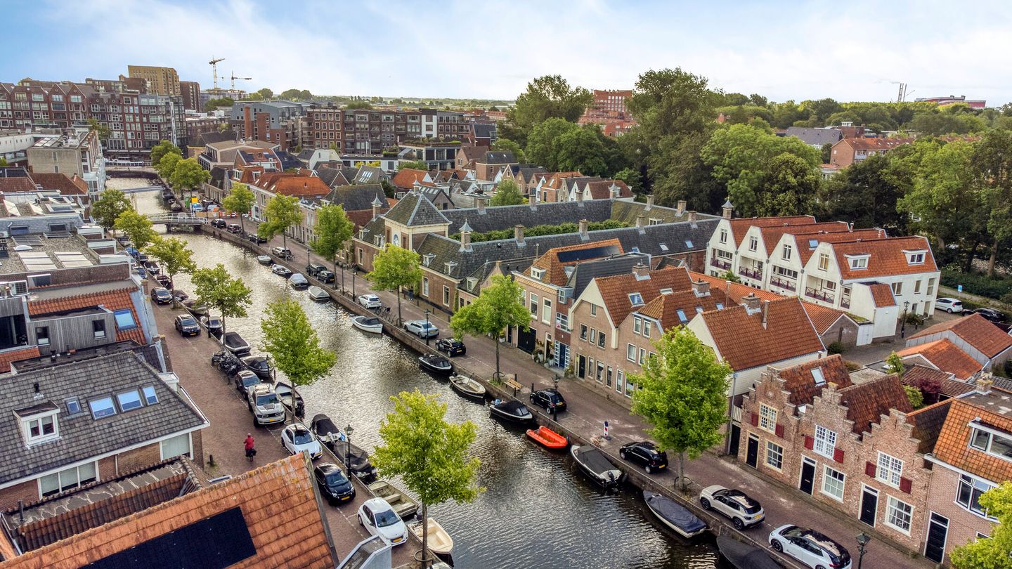 Foto 4 van Oudegracht 99