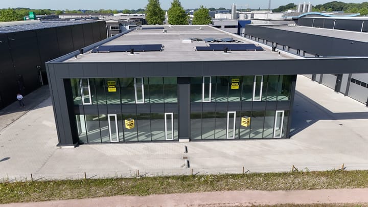 Rudolf Dieselstraat 15-b01, Nijverdal