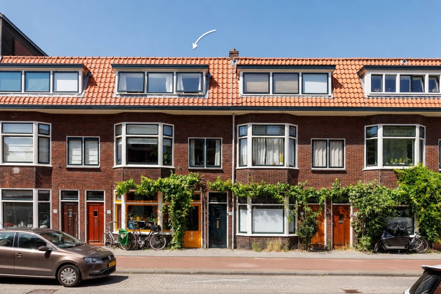 Foto 1 van Lage Rijndijk 17-D