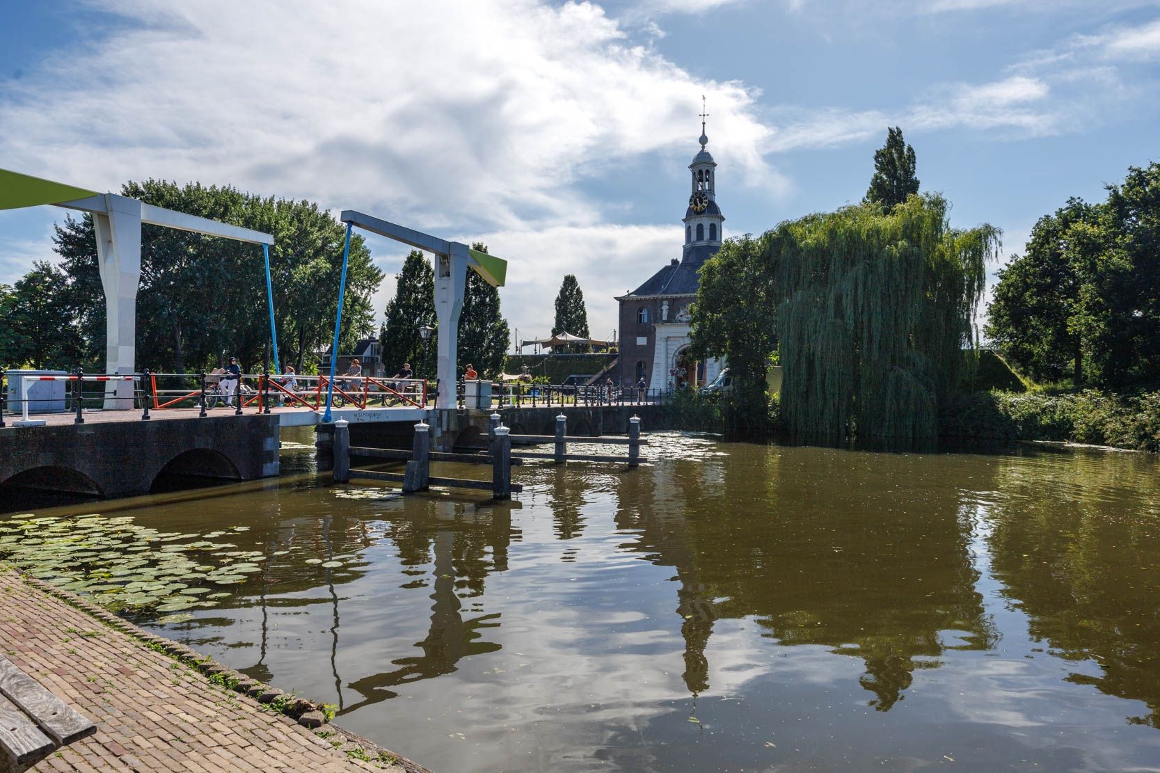 Foto 45 van Lage Rijndijk 17-D