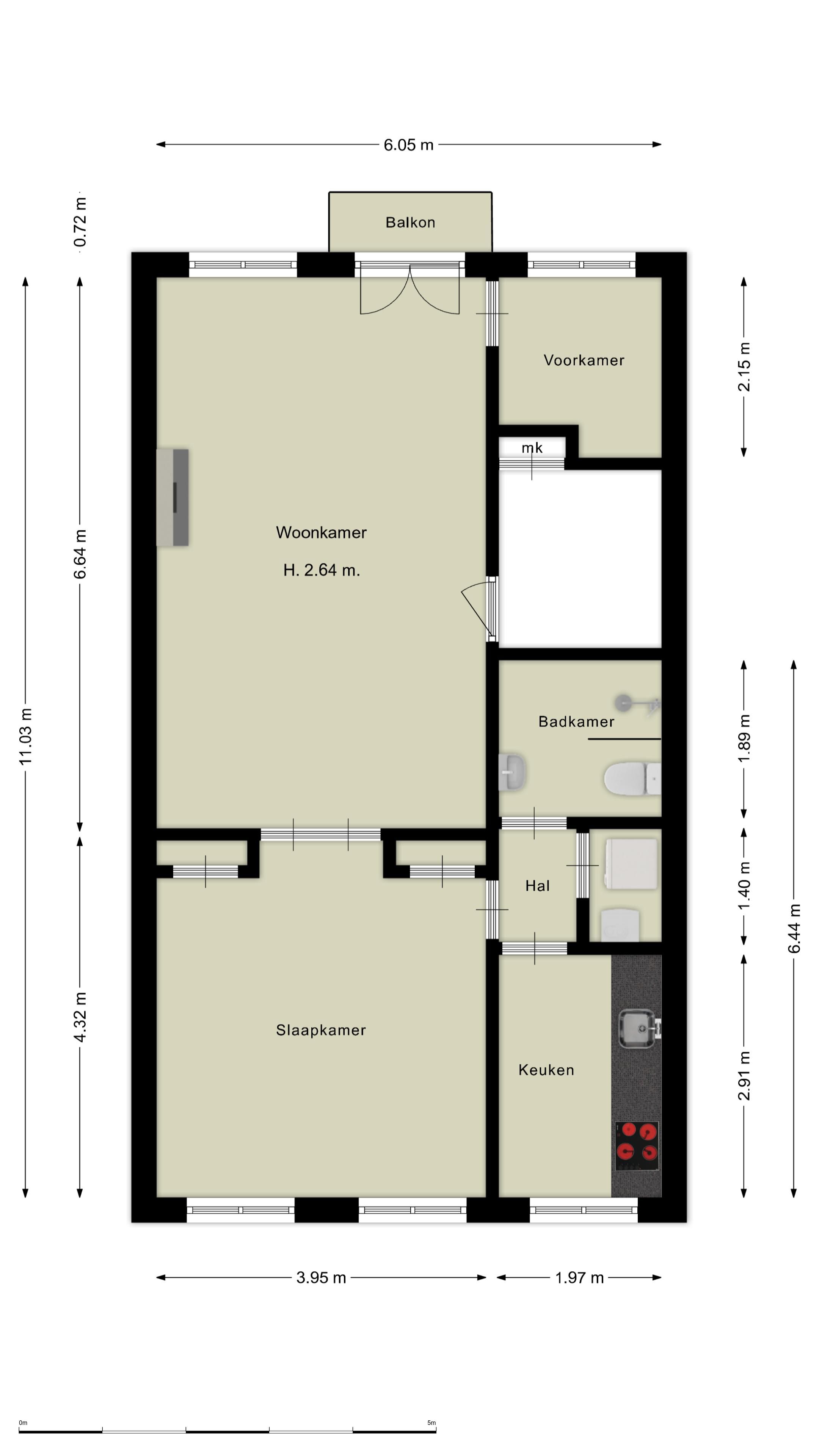 Foto 30 van Reyer Anslostraat 27-1