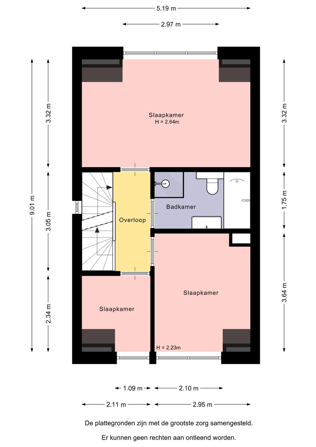 Foto 37 van Petri Markensteinstraat 1