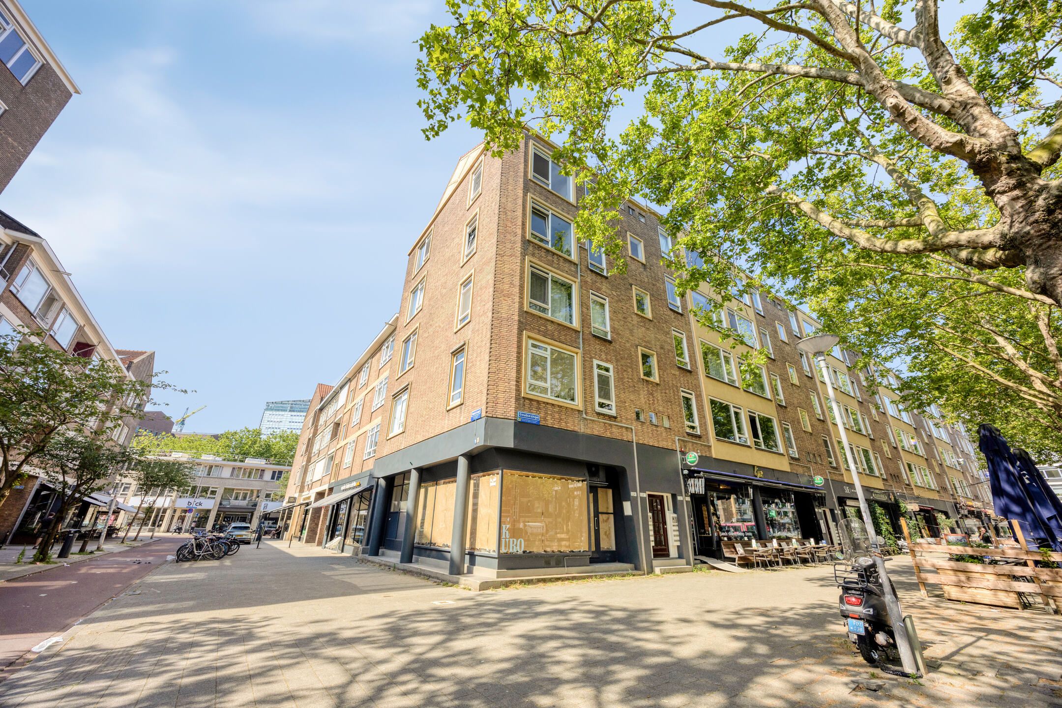 Goudsesingel 324-B 324 B