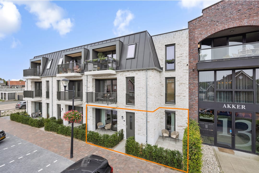 Foto 1 van 't Dorp 11-B