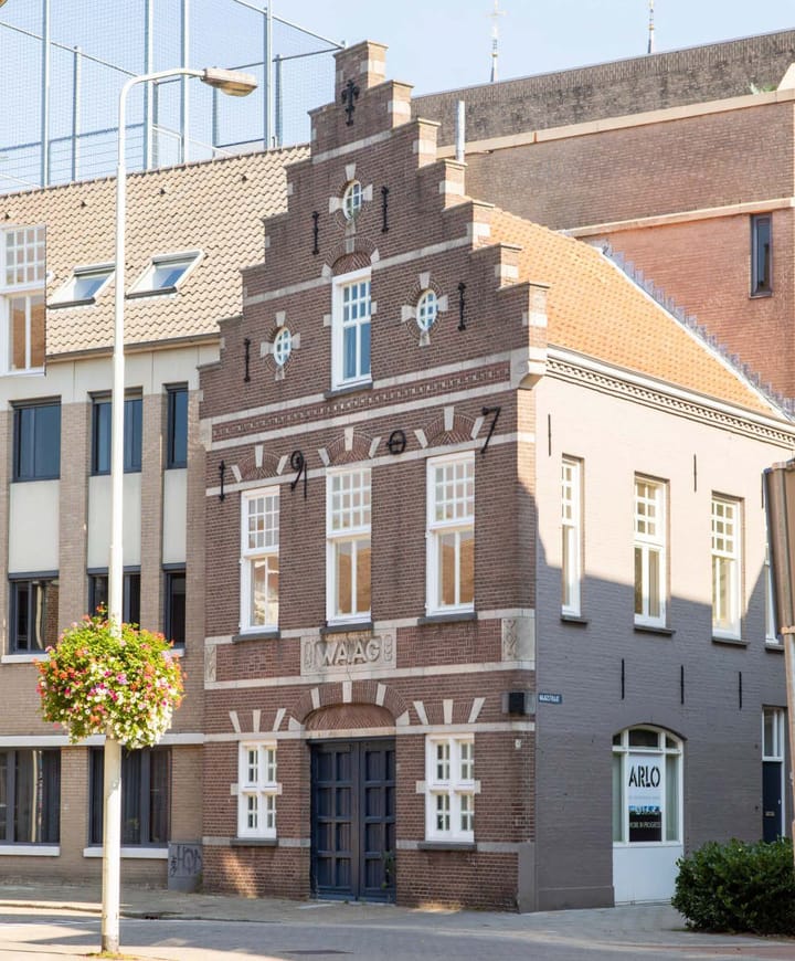 Waagstraat 10, Eindhoven