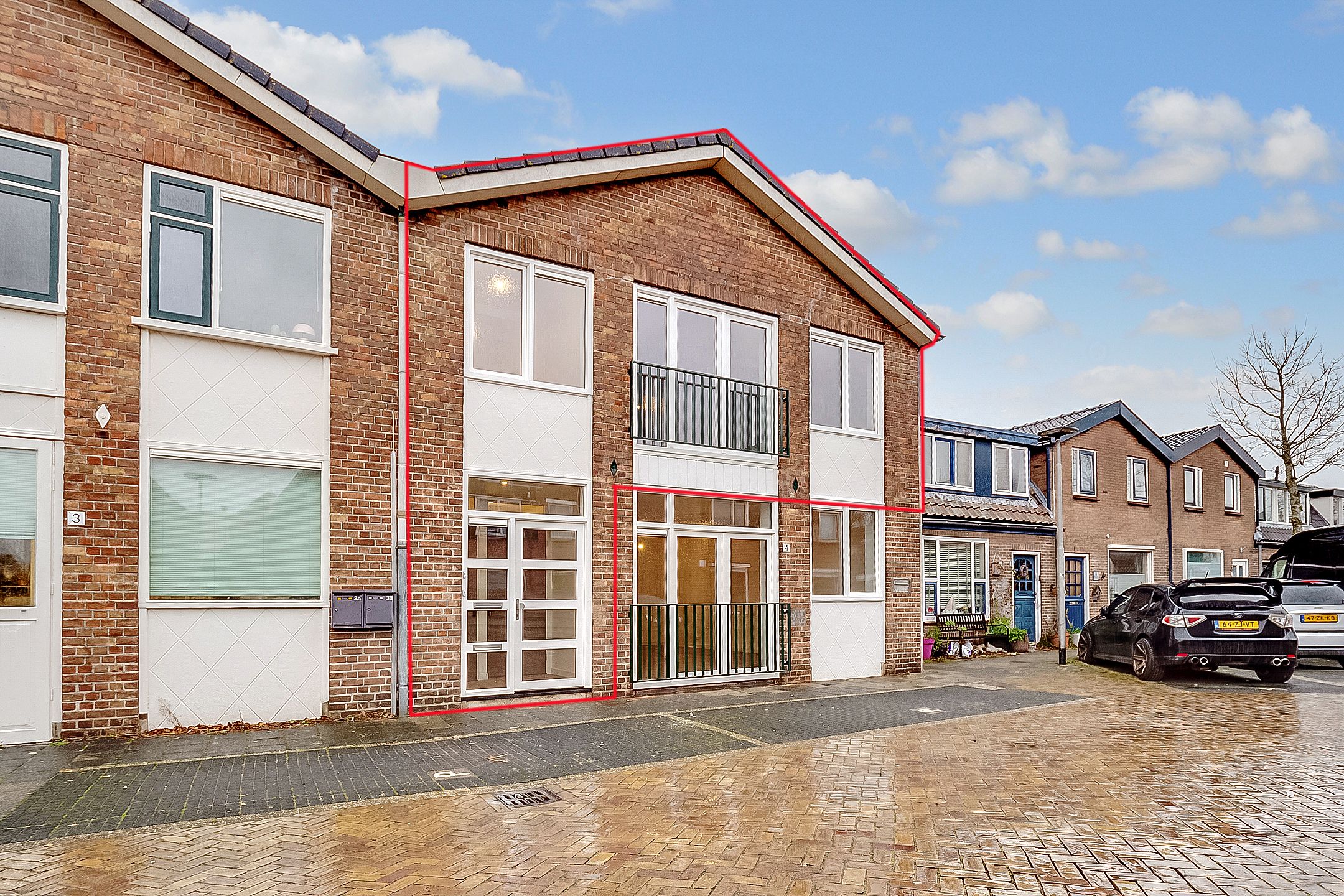 Zuilhofstraat 4-A 4 a