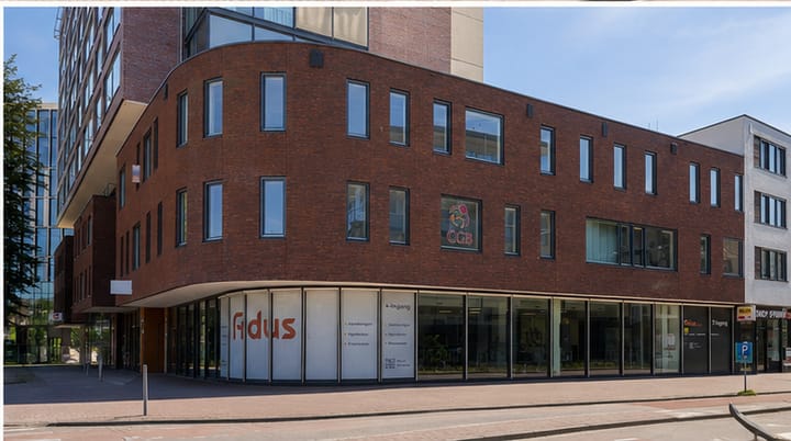 Spuiboulevard 238, Dordrecht
