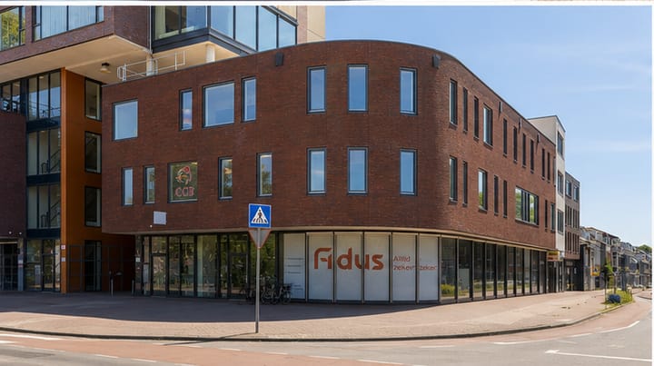 Spuiboulevard 238, Dordrecht
