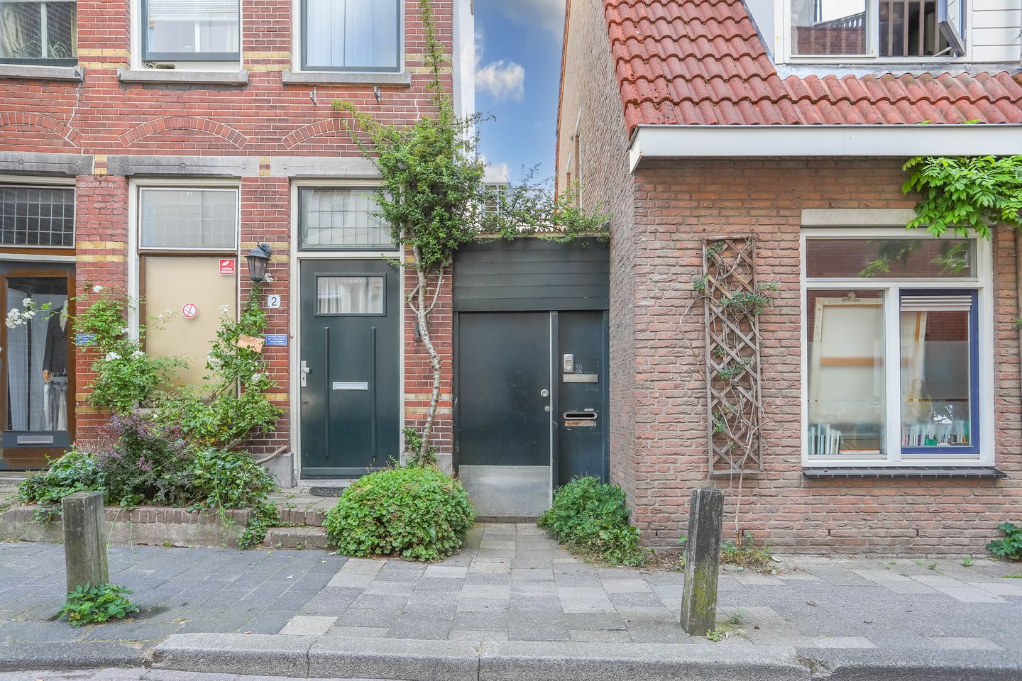 Foto 4 van Bekkerstraat 2-C