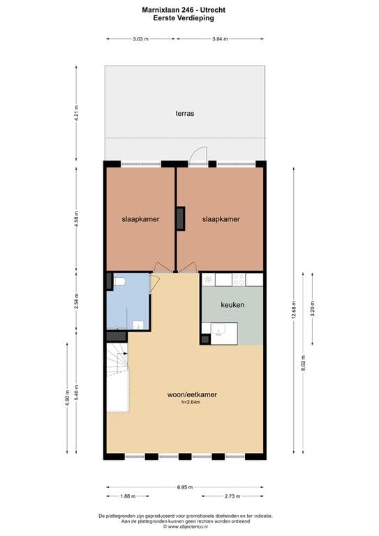 Foto 31 van Marnixlaan 246