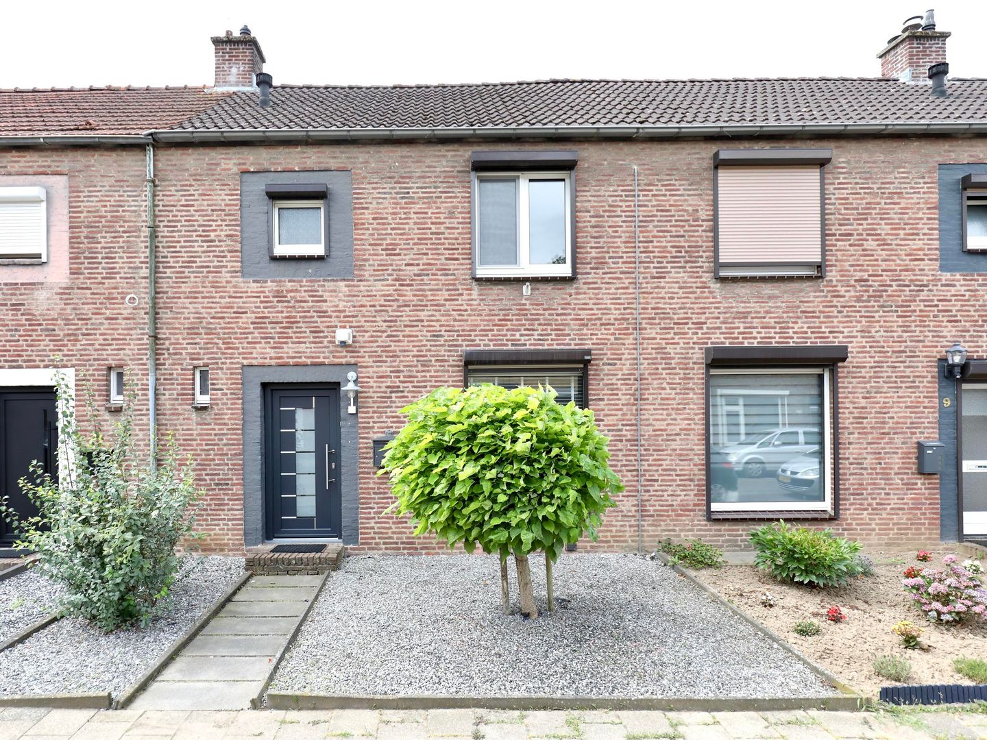 Foto 1 van Prins Bernhardstraat 7
