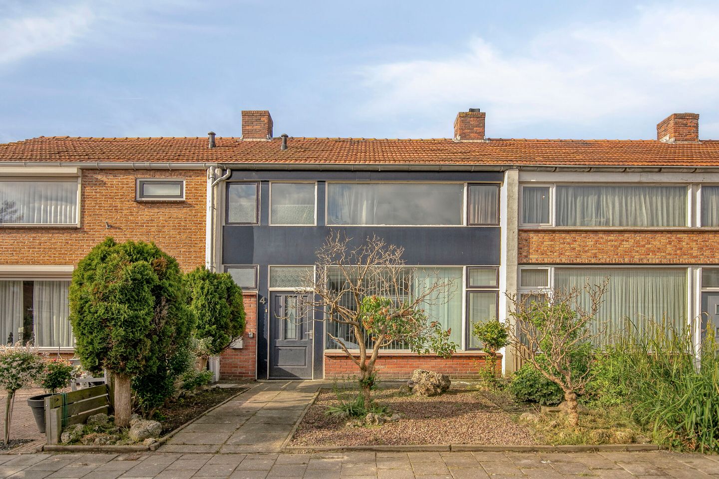 Photo 1 of Bontepolderstraat 4