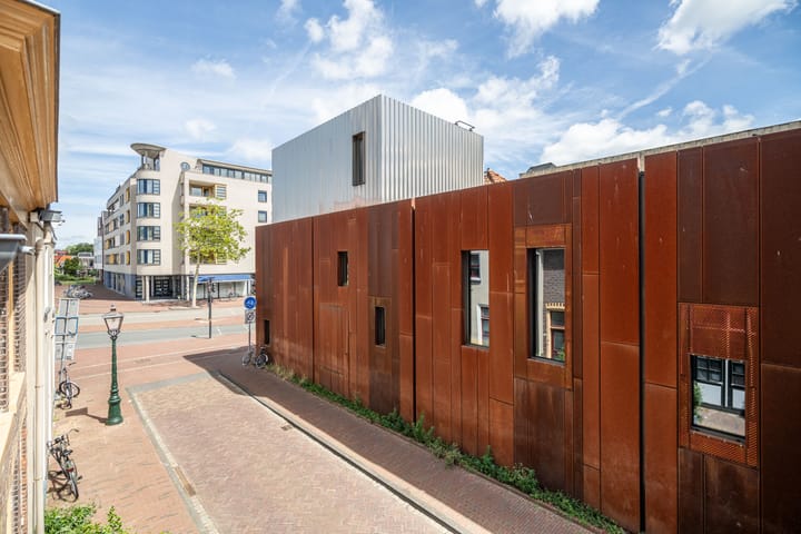 Foto 2 van Lange Scheistraat 4-A