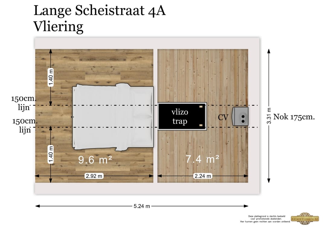 Foto 32 van Lange Scheistraat 4-A