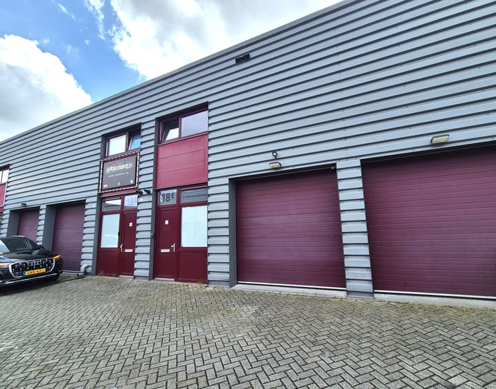 's-Gravenzandseweg 18-E, Wateringen