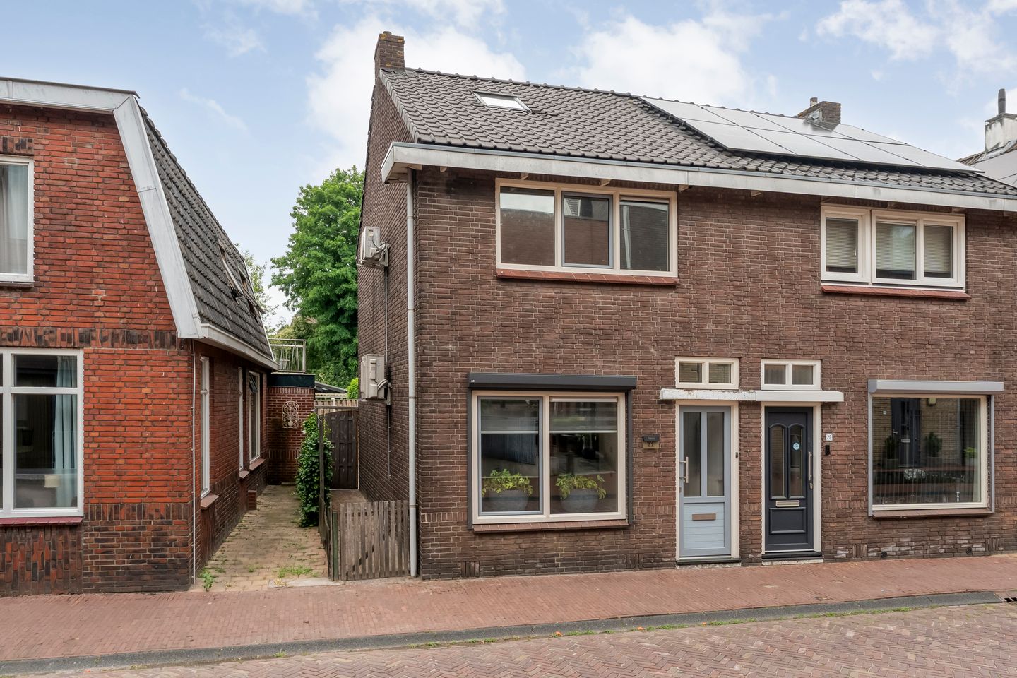 Foto 1 van Spoorhavenstraat 22