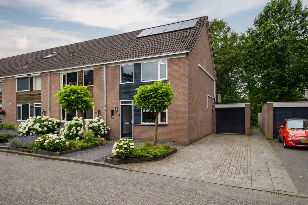 Foto 1 van Haydnstraat 42